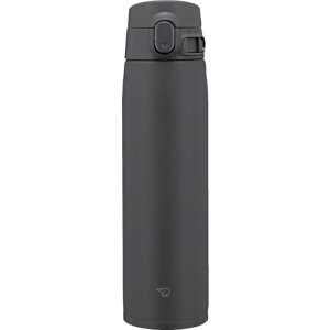 象印マホービン(ZOJIRUSHI) ステンレスマグ 0.72L ソフトブラック 【品番:SM-VB72-BM】