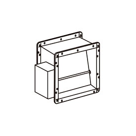 【ZZFY-MSSJ06】クリナップ レンジフード 部品 排気電動シャッター