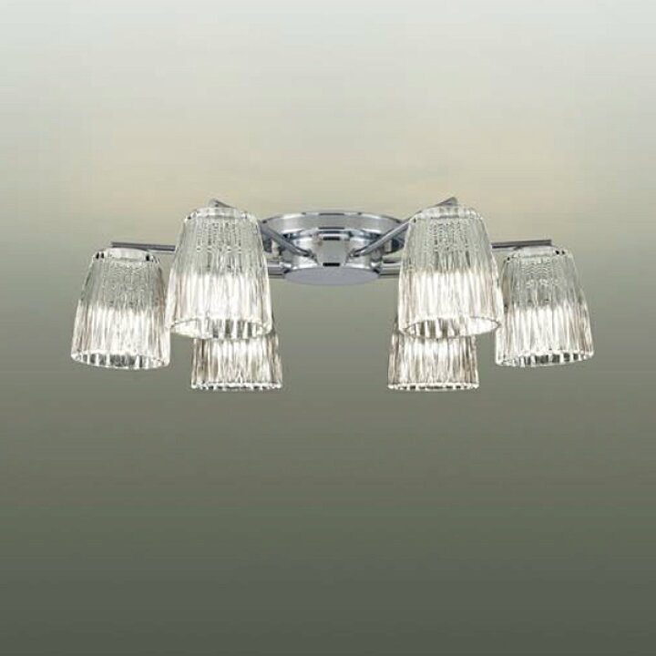楽天市場】【DCH-38213Y】 DAIKO シャンデリア 非調光 電球色 大光電機 