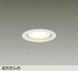 �yDDL-5437YWE�zDAIKO LED�_�E�����C�g ���C��SB�` �����v�t �񒲌� ���M��60W���� �d���F(2700K) �z���C�g ����d�@