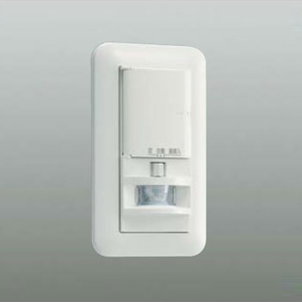 DP-41172 DAIKO 機能部品 壁取付人感センサースイッチ 親器 大光電機 : 住宅設備機器の小松屋