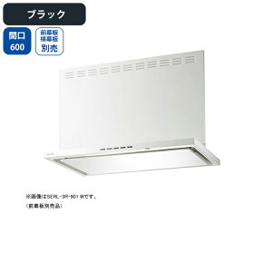 ySERL-3R-601BKzxmH Wt[h C Ԍ600mm ubN v~A VbR ǖʗp BLIII^ OEERʔ