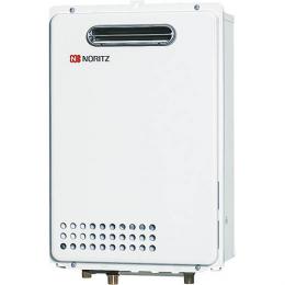 【GQ-2439WS-1】ノーリツ 24号 ガス給湯器 給湯専用 屋外壁掛形(PS標準設置形) オートストップ GQ-2437WSの後継機種 【noritz】