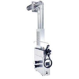 【GUQ-5D BL】ノーリツ ガスバランス形ふろがま 5.9号シャワー 浴室内設置バランス形 二本管給排気型 【noritz】