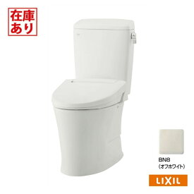 【在庫有り】【YBC-Z30S+DT-Z350/BN8】リクシル アメージュ便器 アクアセラミック床排水 (Sトラップ) 一般地 手洗なし BN8(オフホワイト) LIXIL