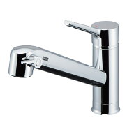 【JF-AF442SYXA(JW)】リクシル オールインワン浄水栓 FSタイプ 浄水器内蔵シングルレバー混合水栓 LIXIL