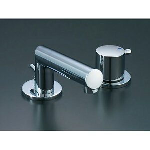 【LF-E130BR】LIXIL 洗面器・手洗器用水栓金具 セパレート単水栓 CR/コンビネーションタイプ eモダン 【リクシル】