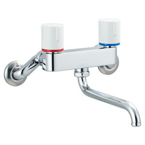 �yBF-WL405�zLIXIL �o�X���� �Ǖt�^�C�v 2�n���h�� �m���}�[��S �y���N�V���z