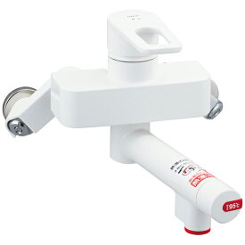 【SF-WCH390】LIXIL 熱湯口付シングルレバー混合水栓（壁付タイプ） 【リクシル】