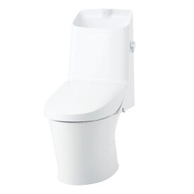 【YBC-Z30S+DT-Z381/BW1】リクシル アメージュシャワートイレ 床排水 アクアセラミック 一般地 手洗付 BW1 LIXIL