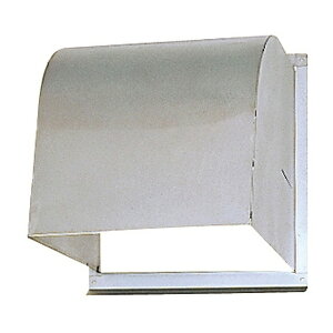 【P-20CVA5】 三菱 標準換気扇 システム部材 アルミ製・ステンレス製ウェザーカバー
