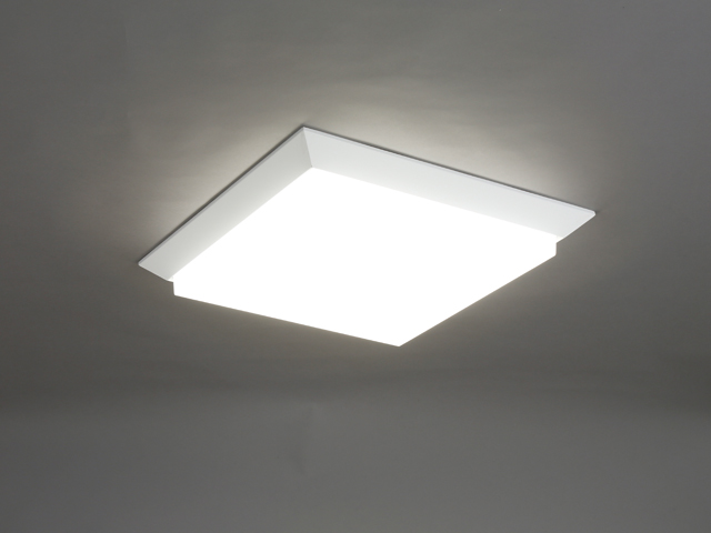 三菱 LED照明器具 LEDライトユニット形ベースライト(Myシリーズ) パネルタイプ 直付形 MITSUBISHI/代引き不可品