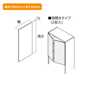yN3HD-W08XS-KWzCvCEbh [ J ʃzCg J^Cv407(800)mm×444mm NANKAI PLYWOOD