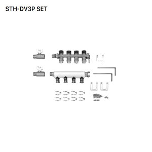 �y0500248�z�ySTH-DV3P SET�z�m�[���c ���� �[����֘A �w�b�_�[�֘A STH-DV3P SET NORITZ
