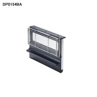 【0503165】【DP0154BA】ノーリツ 部材 コンロ別売アイテム メタル片面用 ガード付きグリルとびら DP0154…