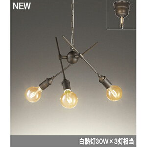 �yOC 257 051LC1�z�I�[�f���b�N �V�����f���A LED�d���t�B�������g�` (�\���FOC257051#×1) + (NO271E×3) ODELIC