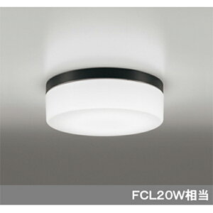 �yOW269018NR�z�I�[�f���b�N �o�X���[�����C�g�E�E�ߏꃉ�C�g LED�d���t���b�g�` ODELIC