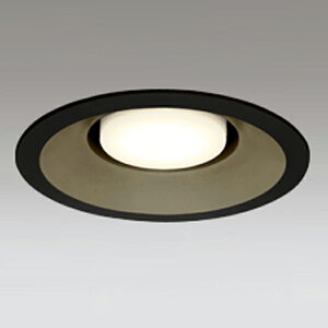 �yOD361233BCR�z�I�[�f���b�N S�` �_�E�����C�g ���M��100W�N���X ���C��SB �����FLED LED�d���t���b�g�` (�\���FOD361233#×1) + (NO293GB×1) ODELIC