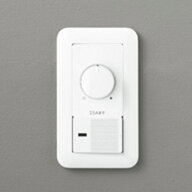 【LC214】オーデリック コントローラー調光器(逆位相制御) 調光回路用 3路オフライトスイッチ付 ODELIC