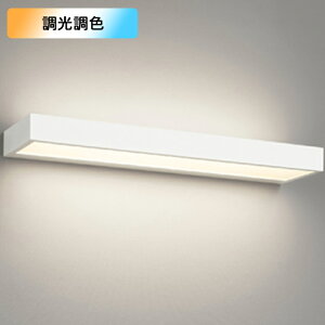 �yOB255245BR�z�I�[�f���b�N �u���P�b�g���C�g LED��̌^ �d���F-�����F �E�㉺�z�� ���F�E������s�� �R���g���[���[�ʔ� ODELIC