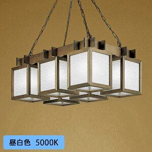 �yOC114146NR1�z�I�[�f���b�N �a���Ɩ� �y���_�����C�g 8�� LED �����F ������s�� ODELIC