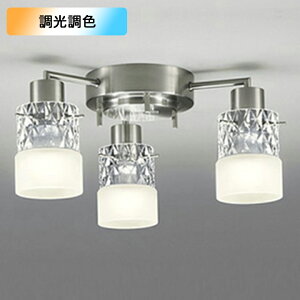 �yOC257175BR�z�I�[�f���b�N �V�����f���A 100W LED �d���F-�����F ���F�E������s�� �R���g���[���[�ʔ� ODELIC