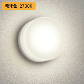 【OG254981LR】オーデリック エクステリア ポーチライト 60W 電球色 LED 調光器不可 ODELIC