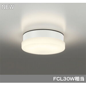 �yOW269039LR�z�I�[�f���b�N �G�N�X�e���A �|�[�`���C�g LED�d���t���b�g�` (�\���FOW269039#×1) + (NO253PL×1) ODELIC