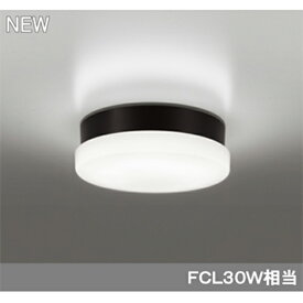 【OW269040ND】オーデリック エクステリア ポーチライト LED電球フラット形 【odelic】
