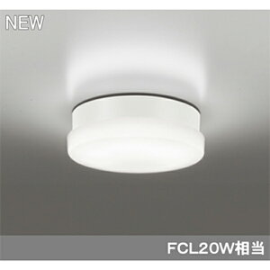 �yOW269041NR�z�I�[�f���b�N �G�N�X�e���A �|�[�`���C�g LED�d���t���b�g�` ODELIC