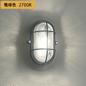 【OG254605LR】オーデリック ブラケットライト LED電球クリアミニクリプトン形 高演色LED 白熱灯器具40W相当 調光器不可 電球色 ODELIC