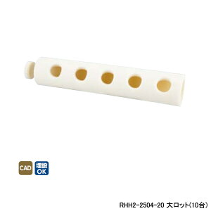 �yRHH2-2504-20�z�I���_���쏊 �_�u�����b�N�W���C���g �������w�b�_�[ SRH�^ IN Rc1×OUT Rc 3/4�E�ۉ��� 15mm�ۉ��� L343 �働�b�g(10��) ONDA