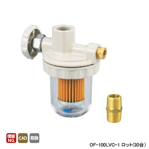 �yOF-100LVC-1�z�I���_���쏊 �����R�b�N OF-100LV�^ �I�C���X�g���[�i�[ Rc1/2×��8(��8�p�X���[�u�A�����i�b�g�t) ���b�g(30��) ONDA