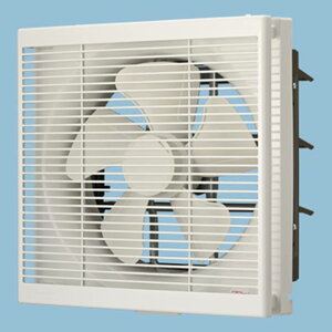 【FY-25AE6/43】パナソニック 事務所用・居室用換気扇 インテリア形換気扇 本体・ルーバーセット 遠隔操作式 排気 風圧式シャッター 25cm 【panasonic】