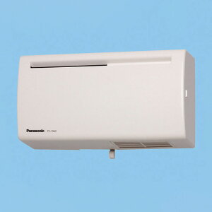 【FY-10A2-W】パナソニック Q-hiファン(10畳用・壁掛・薄型)同時給排タイプ ホワイト panasonic