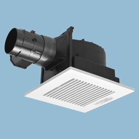 【FY-24CS8】パナソニック 天埋換気扇（電気式シャッター付き） 排気 低騒音形 （電気式シャッター付） 樹脂製本体 ルーバーセットタイプ panasonic