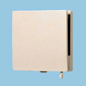 【FY-GKF45L-C】パナソニック 自然給気口（アレルバスター搭載） 壁用・定風量機能・給気清浄フィルター付 ベージュ panasonic