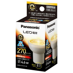 yLDR5L-W-E11/Dzpi\jbN LEDd nQd^Cv 4.6WidF/Ήj Lp^Cv LDR5LWE11D ypanasonicz