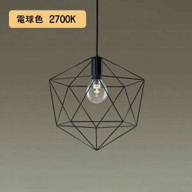 【LGB15804】パナソニック LEDペンダント 天井吊下型 直付タイプ LED電球交換型 白熱電球25形1灯器具相当 電球色（2700K） 【panasonic】