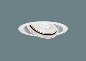 【法人様限定】【NNN68902W】パナソニック 天井埋込型 LED 白色 ユニバーサルダウンライト ビーム角35度・広角タイプ panasonic/代引き不可品