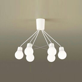 【LGB57629WCE1】 パナソニックLAMP DESIGN シリーズ シャンデリア LEDユニット交換可能 60形電球6灯器具相当