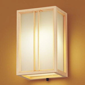 【LGW85085F】 パナソニック エクステリア 和風ブラケット 調光不可 LGW85085Z後継機種 【panasonic】