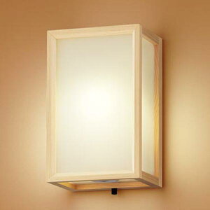 【LGWC85082F】 パナソニック エクステリア 和風ブラケット 調光不可 LGWC85082Z後継機種 【panasonic】