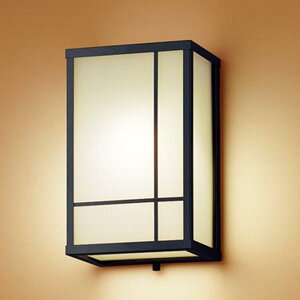 【LGW85083F】 パナソニック エクステリア 和風ブラケット 調光不可 LGW85083Z後継機種 【panasonic】