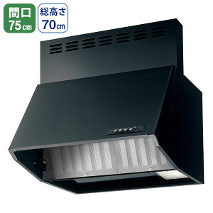 �yBDA-3HL-AP7517BK�z�����i�C �����W�t�[�h BDA�V���[�Y �X�^���_�[�h�t�[�h�i�V���b�R�t�@���E�u�[�c�^�j ������70cm/75cm�� �u���b�N �yRinnai�z