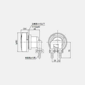 yUF-MB1201AL-10AziC }CNouoXjbgpIvV a50mm pz(10AǗp) Rinnai
