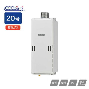 �yRUX-SE2006U�z�����i�C �K�X������p�@ �����i�r RUX�]SE�V���[�Y �X�����^�C�v PS��������r�C�^ 20�� �s�s�K�X Rinnai