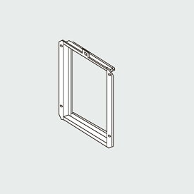 【UOP-3030】リンナイ 扉内設置用取付BOX RINNAI