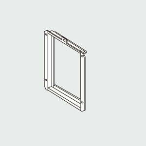 �yUOP-3030�z�����i�C �����ݒu�p��tBOX RINNAI