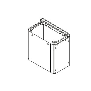 【ROP-6101BS-UW-650】リンナイ ガスふろ給湯器専用オプション 防振架台 RINNAI
